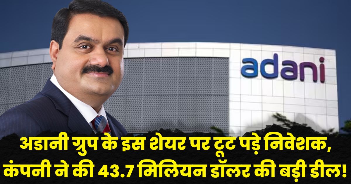 Adani Power Share Price