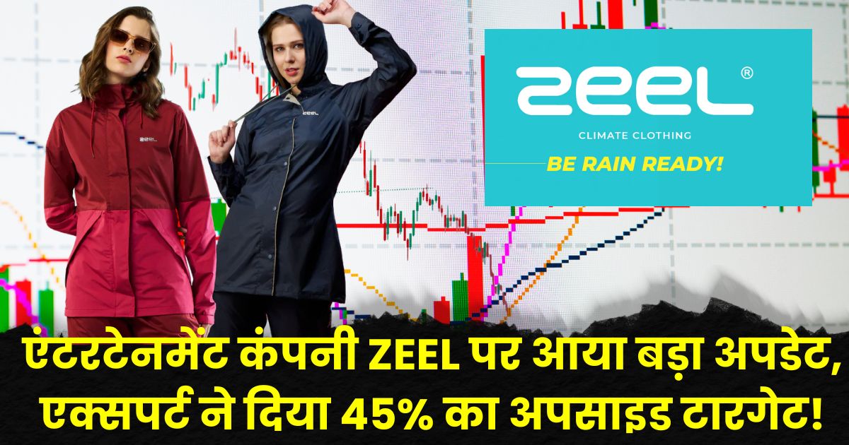 ZEEL Share Price