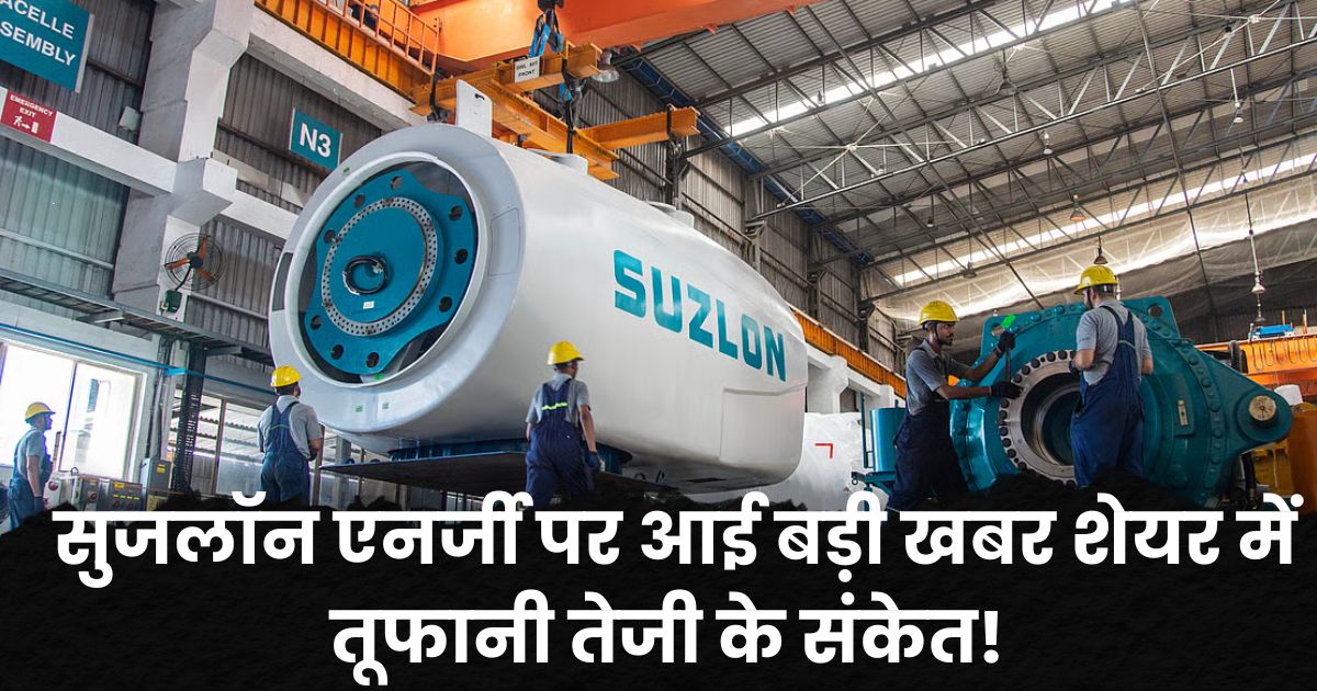 Suzlon Energy Share Price
